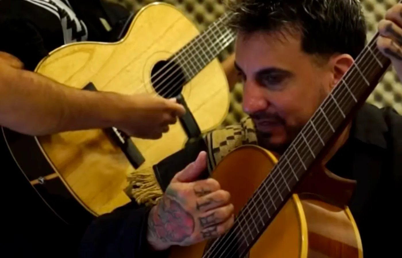 Tango: Con voz de tenor