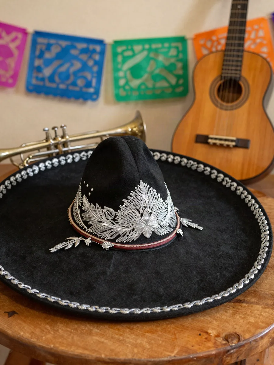 Mariachi: Fiesta mexicana