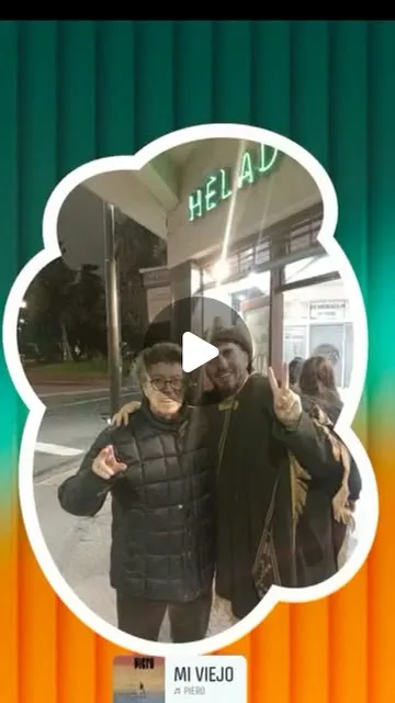 Homenaje a Piero: «Mi viejo»