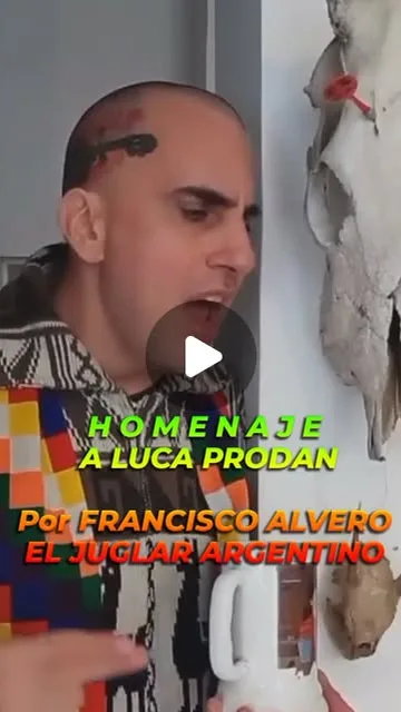 Homenaje a Luca Prodan