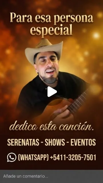 Para esa persona especial